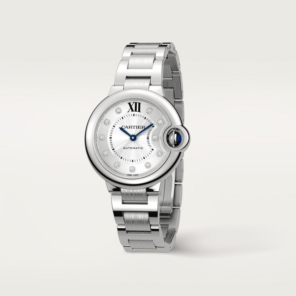 Cartier Ballon Bleu De Cartier 33mm - W4BB0021 - #2 Cartier Ballon Bleu De Cartier 33mm - W4BB0021 - #2