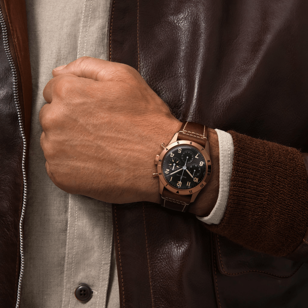 Breitling Classic Avi Chronograph 1953 Re-Edition 41mm - RB0920131B1X1 - #2 Breitling Classic Avi Chronograph 1953 Re-Edition 41mm - RB0920131B1X1 - #2