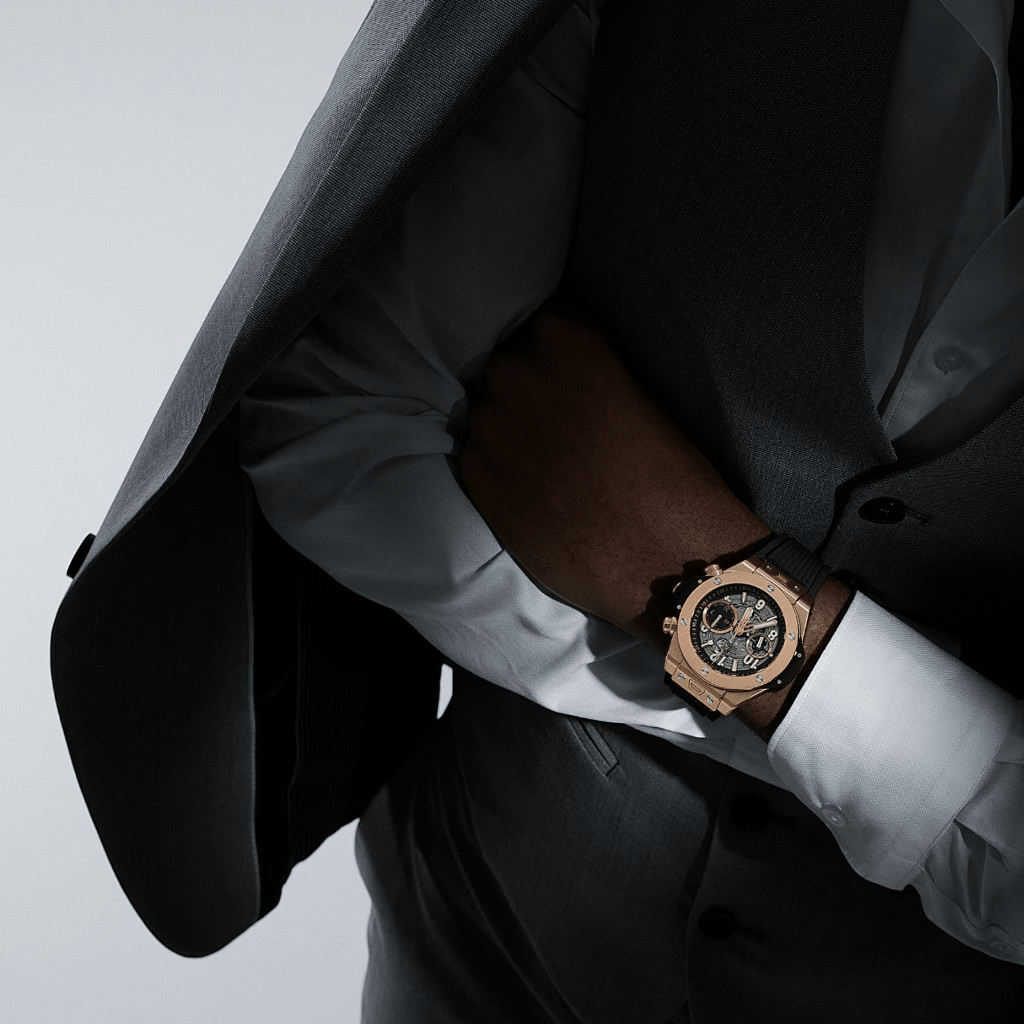 Hublot Big Bang Unico King Gold Chronograph 44mm - 421.OX.1180.RX - #4