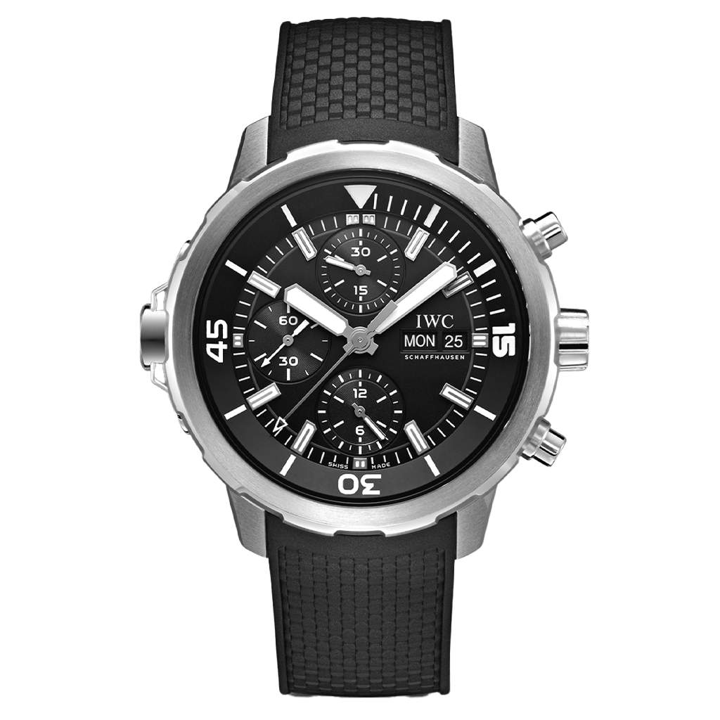 IWC Aquatimer Chronograph 44mm - IW376803 - #1 IWC Aquatimer Chronograph 44mm - IW376803 - #1