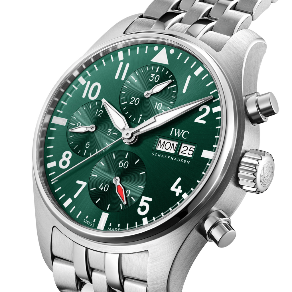 IWC Pilots Watch Chronograph 41mm - IW388104 - #2 IWC Pilots Watch Chronograph 41mm - IW388104 - #2