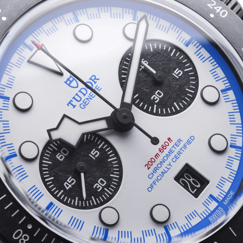 TUDOR Black Bay Chrono Carbon 26 42mm - 79377KN-0001 - #2 TUDOR Black Bay Chrono Carbon 26 42mm - 79377KN-0001 - #2