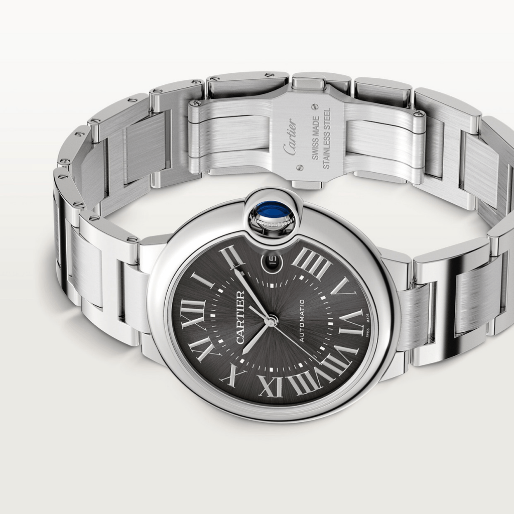 Cartier Ballon Bleu De Cartier 40mm - WSBB0060 - #4 Cartier Ballon Bleu De Cartier 40mm - WSBB0060 - #4