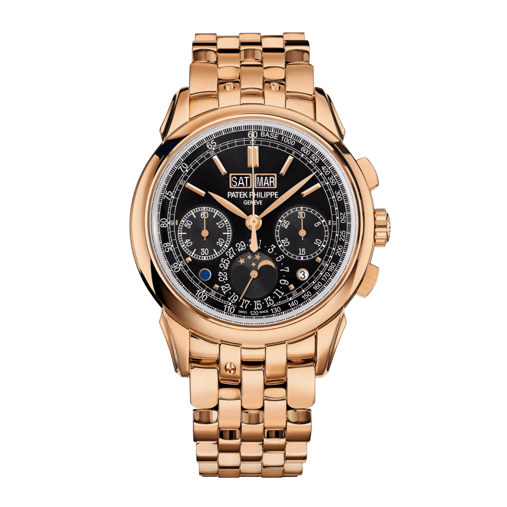 Patek Philippe Grand Complications Perpetual Calendar Chronograph 41mm - 5270/1R-001 - #1 Patek Philippe Grand Complications Perpetual Calendar Chronograph 41mm - 5270/1R-001 - #1