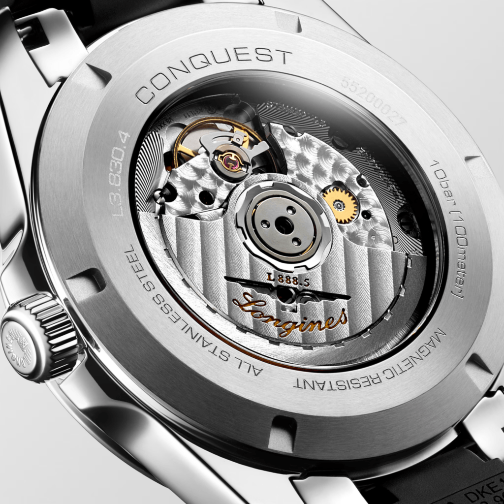 Longines Conquest 41mm - L3.830.4.52.9 - #3