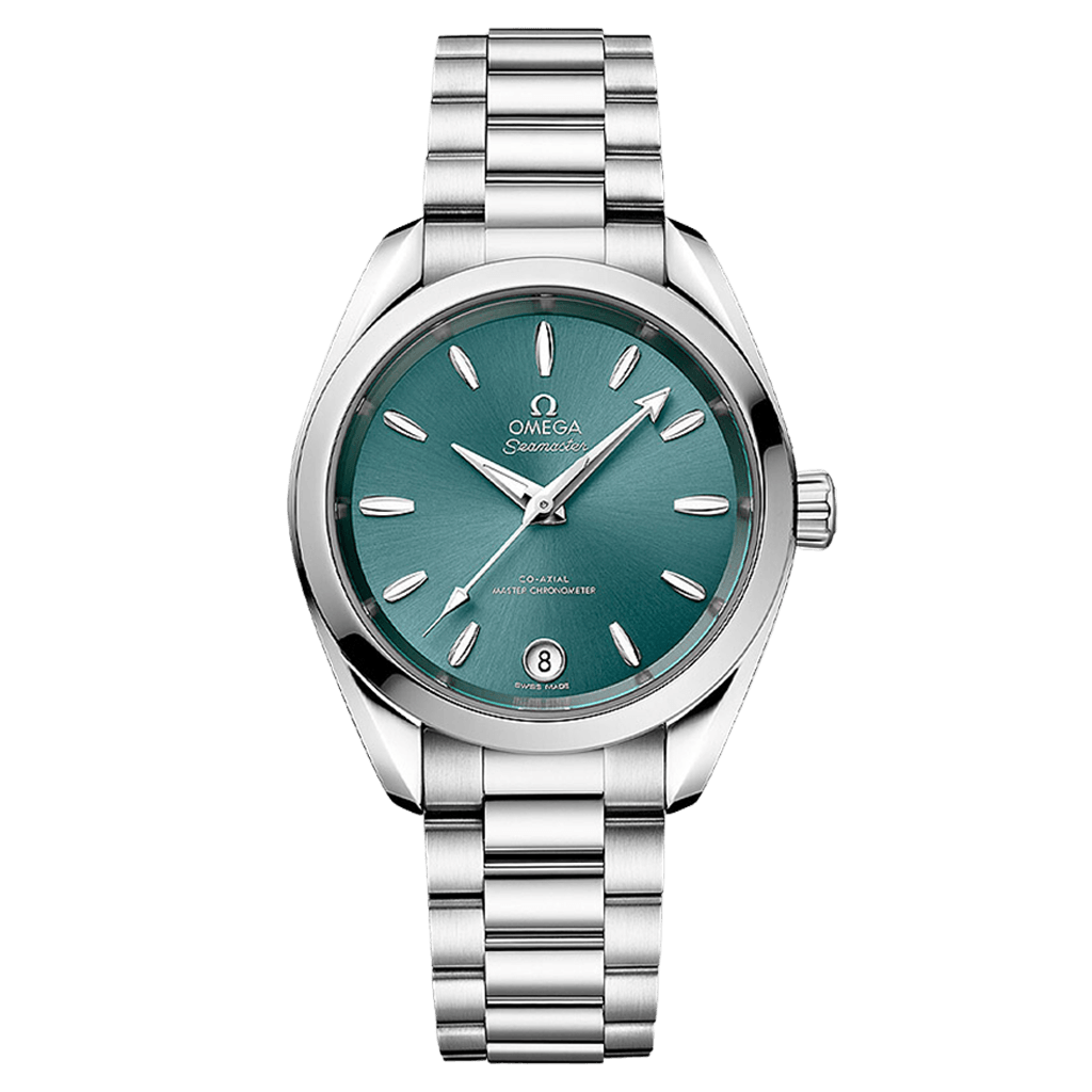 OMEGA Seamaster Aqua Terra 150m 34mm - 220.10.34.20.10.001 - #6 OMEGA Seamaster Aqua Terra 150m 34mm - 220.10.34.20.10.001 - #6