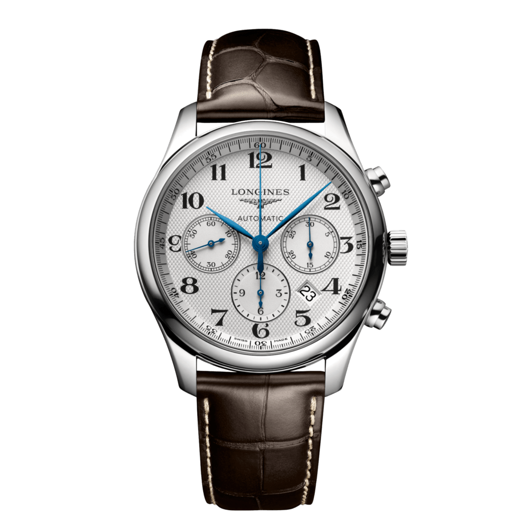 Longines Master Collection 42mm - L2.759.4.78.3 - #1 Longines Master Collection 42mm - L2.759.4.78.3 - #1