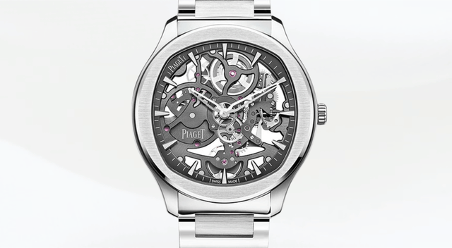 Piaget herenhorloge kopen? Authorized dealer