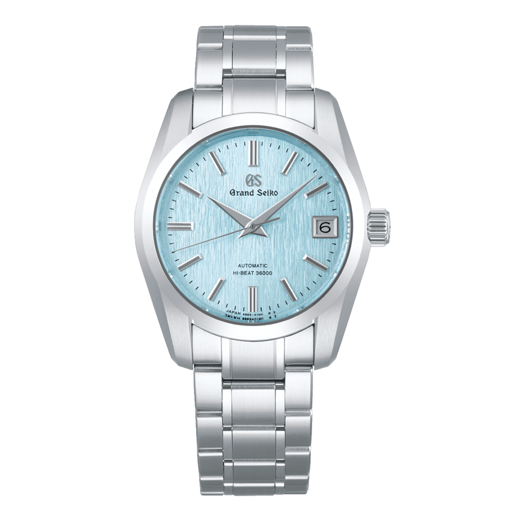 Grand Seiko Heritage Icefall 37mm - SBGH347G - #1 Grand Seiko Heritage Icefall 37mm - SBGH347G - #1