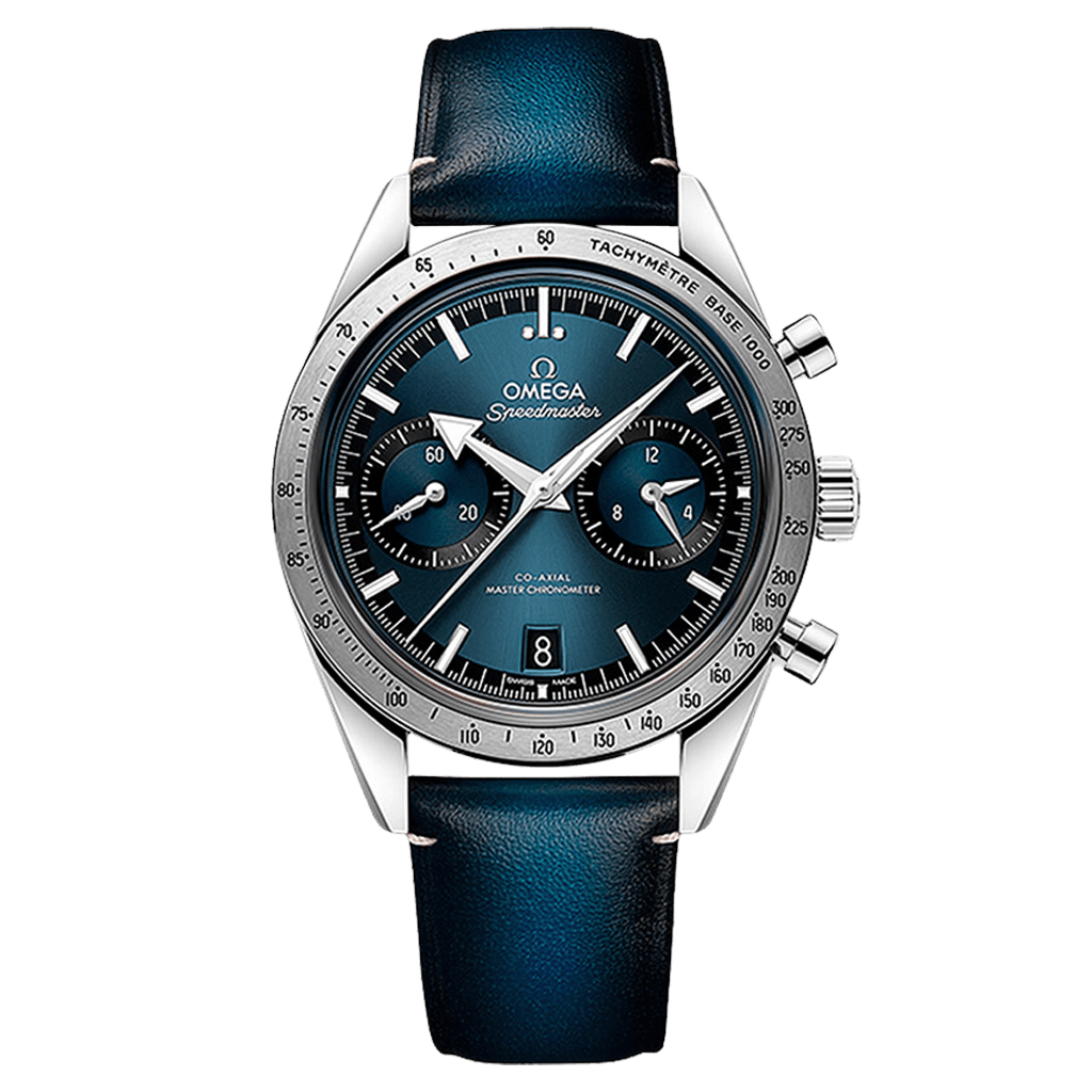 OMEGA Speedmaster Speedmaster 57 41mm - 332.12.41.51.03.001 - #5 OMEGA Speedmaster Speedmaster 57 41mm - 332.12.41.51.03.001 - #5