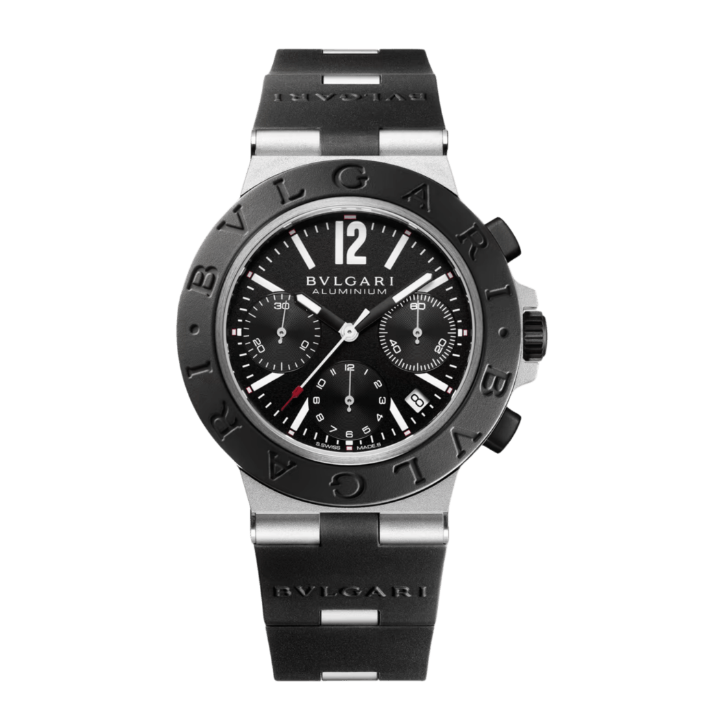 BVLGARI Bvlgari Bvlgari Aluminium 41mm - 103868 - #1 BVLGARI Bvlgari Bvlgari Aluminium 41mm - 103868 - #1