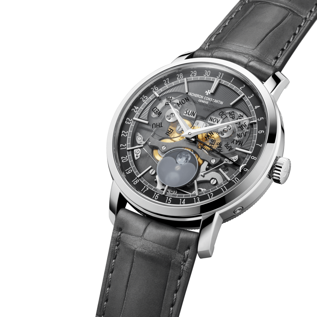 Vacheron Constantin Traditionnelle Complete Calendar 41mm - 4020T/000G-B655 - #2 Vacheron Constantin Traditionnelle Complete Calendar 41mm - 4020T/000G-B655 - #2