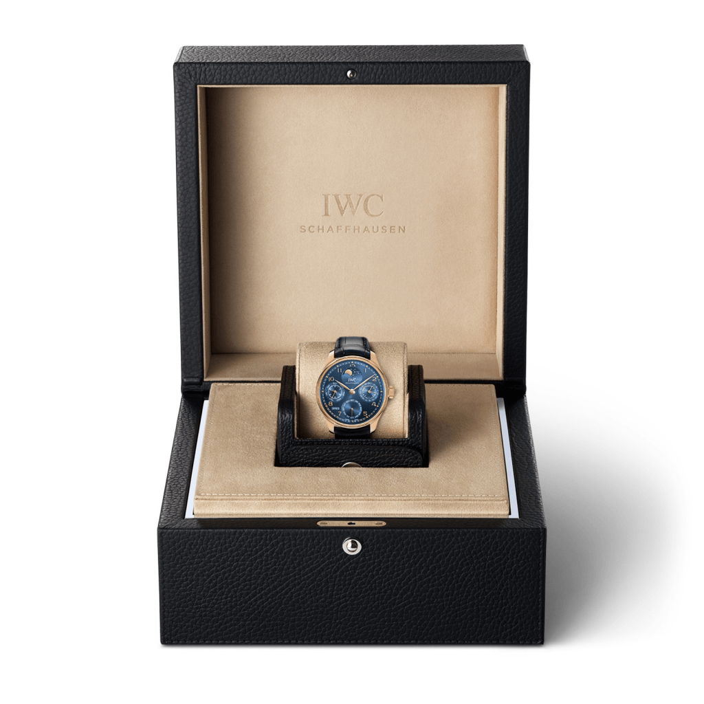 IWC Portugieser Perpetual Calendar 44mm - IW503312 - #8 IWC Portugieser Perpetual Calendar 44mm - IW503312 - #8
