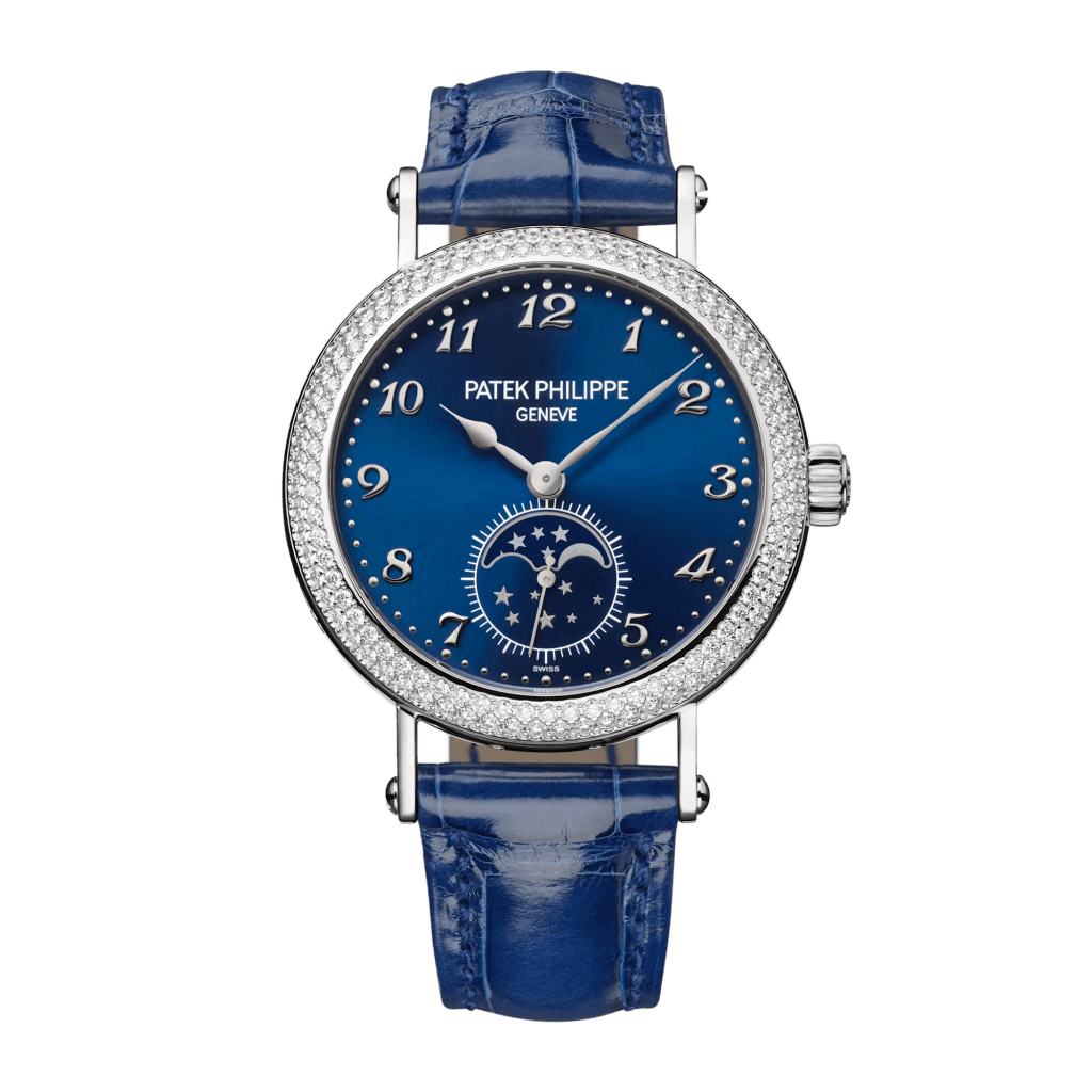 Patek Philippe Complications 33mm - 7121/200G-001 - #1 Patek Philippe Complications 33mm - 7121/200G-001 - #1