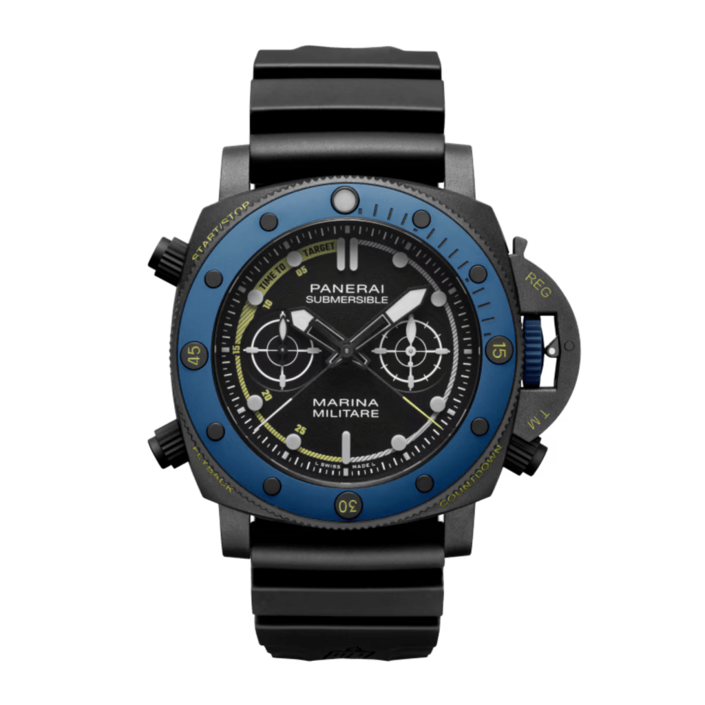 Panerai Submersible Forze Speciali 47mm - PAM02239 - #1 Panerai Submersible Forze Speciali 47mm - PAM02239 - #1