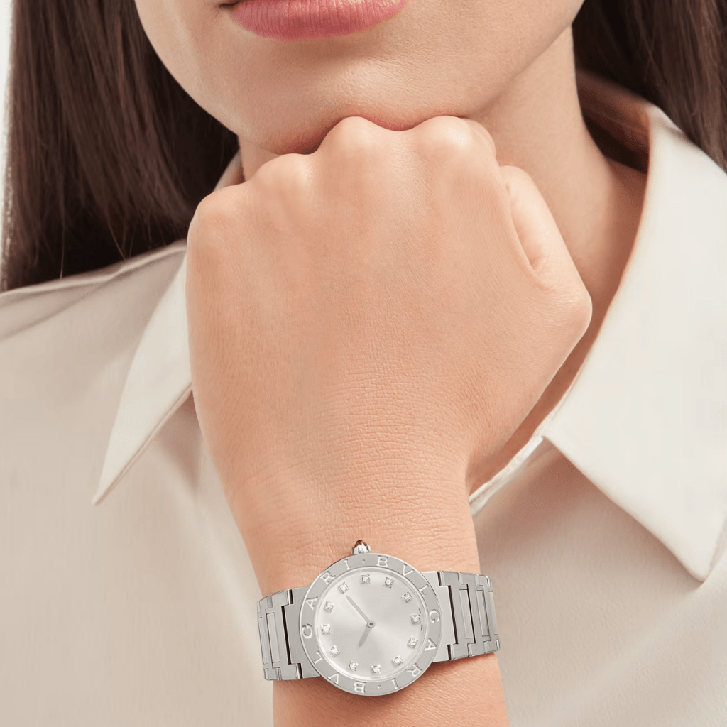 BVLGARI Bvlgari Bvlgari Lady 33mm - 103696 - #4 BVLGARI Bvlgari Bvlgari Lady 33mm - 103696 - #4