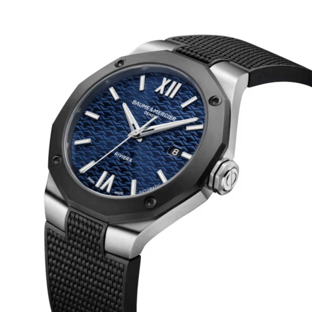 Baume & Mercier Riviera 42mm - M0A10768 - #2 Baume & Mercier Riviera 42mm - M0A10768 - #2