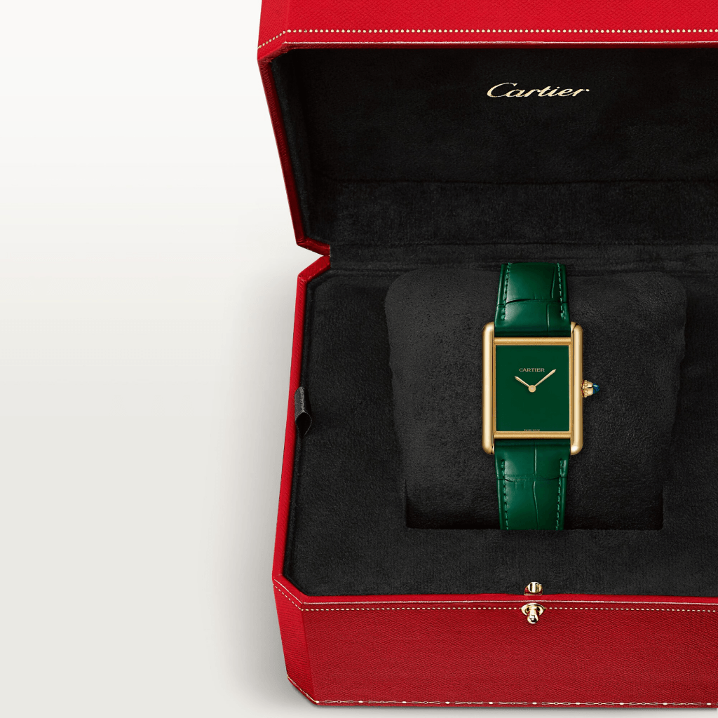 Cartier Tank Louis Cartier - WGTA0191 - #3