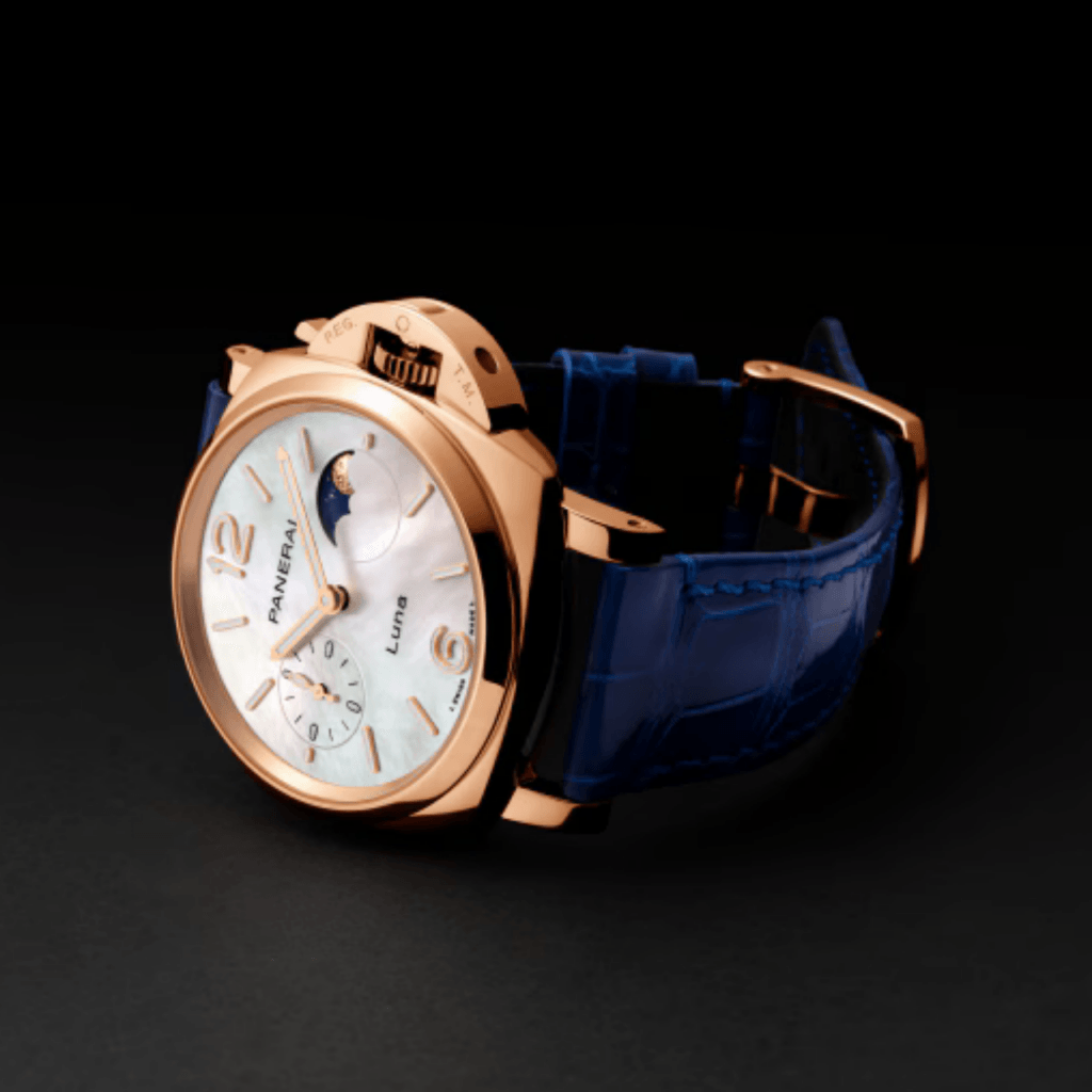 Panerai Luminor Due Luna Goldtech 38mm - PAM01181 - #3 Panerai Luminor Due Luna Goldtech 38mm - PAM01181 - #3