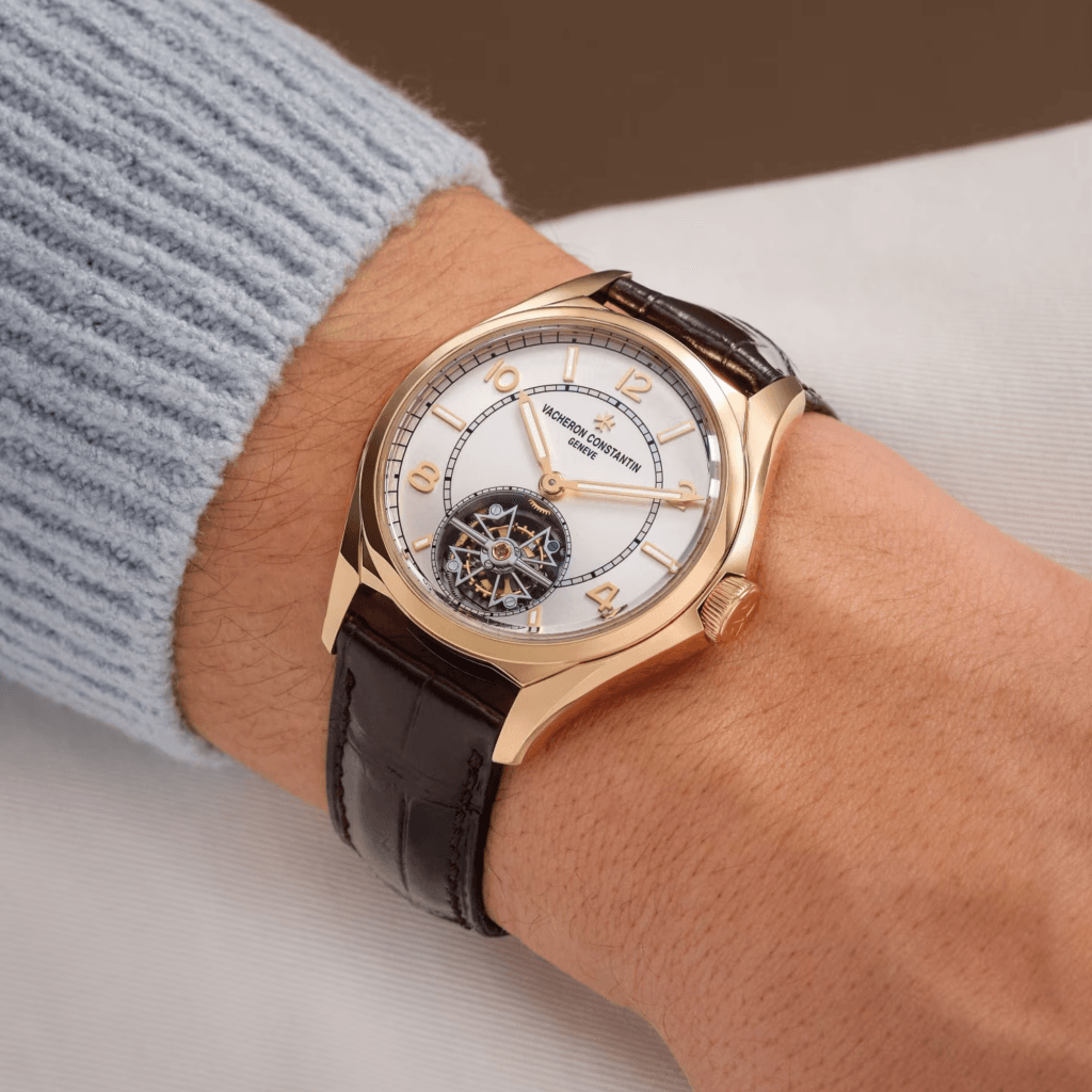 Vacheron Constantin Fiftysix Tourbillon 41mm - 6000E/000R-B488 - #4 Vacheron Constantin Fiftysix Tourbillon 41mm - 6000E/000R-B488 - #4
