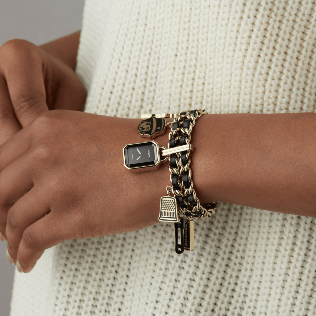 CHANEL Premiere Charms Couture - H9859 - #8