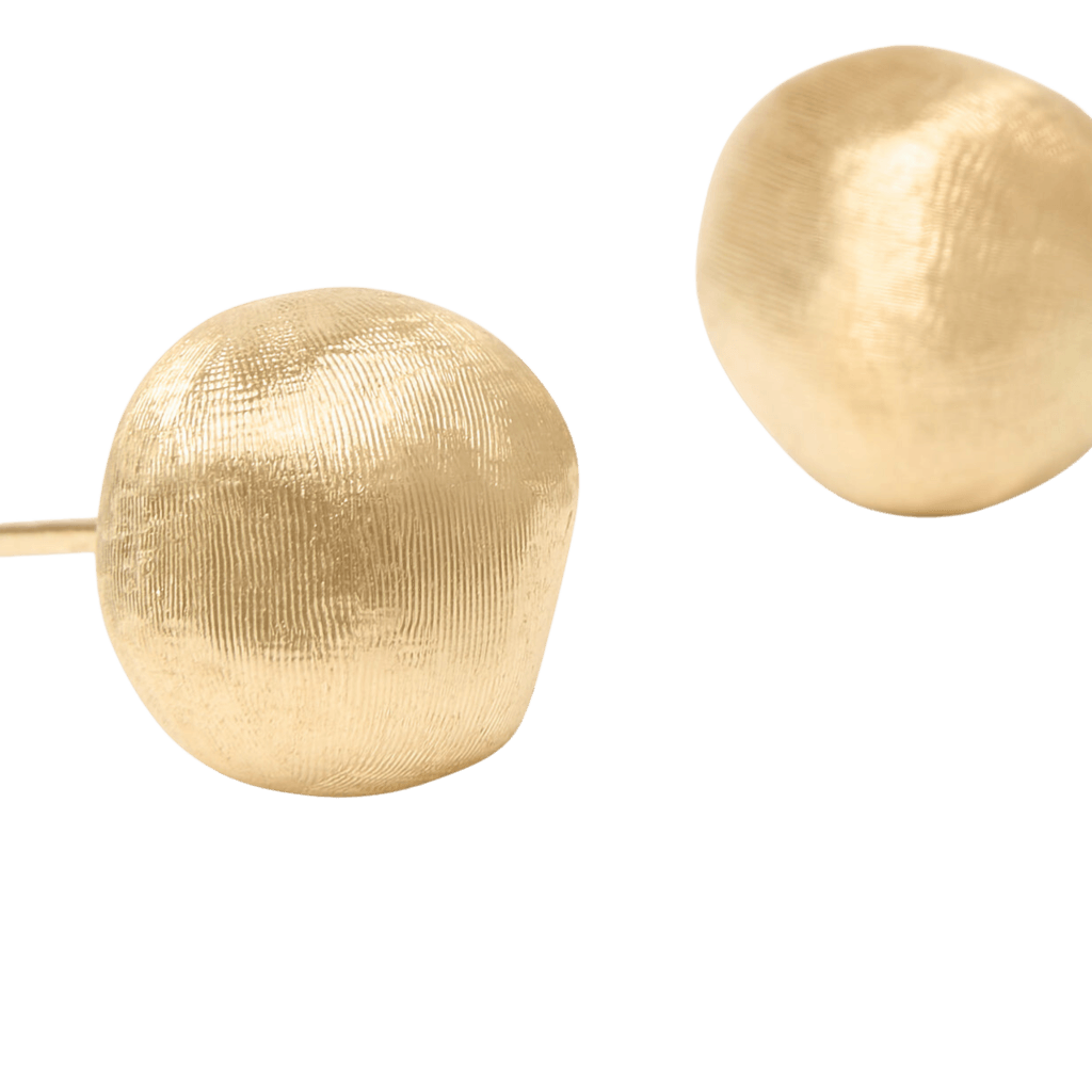 Marco Bicego Africa oorsieraad geelgoud - OB1015 - #3 Marco Bicego Africa oorsieraad geelgoud - OB1015 - #3
