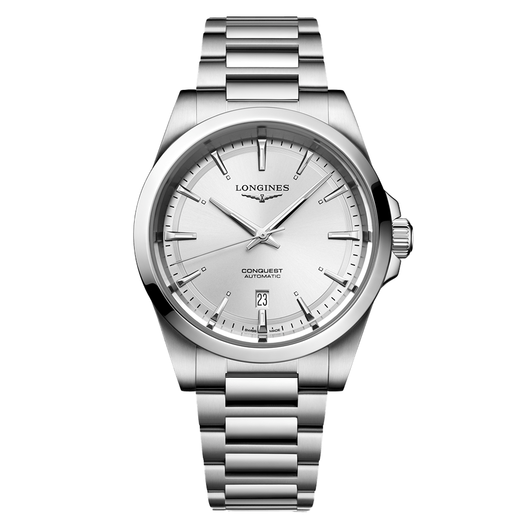 Longines Conquest 41mm - L3.830.4.72.6 - #1 Longines Conquest 41mm - L3.830.4.72.6 - #1