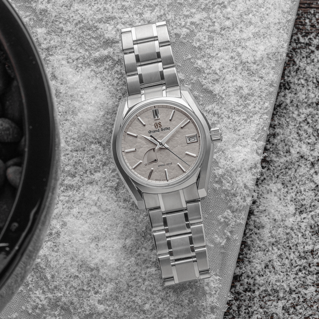 Grand Seiko Heritage Taisetsu 40mm - SBGA415G - #5