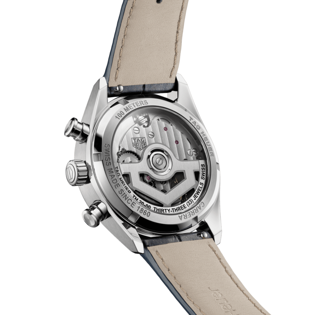 TAG Heuer Carrera Chronograph 39mm - CBS2214.FC6567 - #5 TAG Heuer Carrera Chronograph 39mm - CBS2214.FC6567 - #5