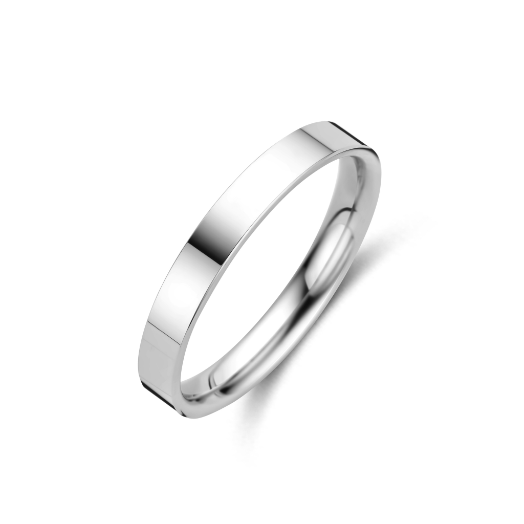 Trouwring Classic Love Collection platina - 31130 CB-AO66-OZ91 - #4 Trouwring Classic Love Collection platina - 31130 CB-AO66-OZ91 - #4