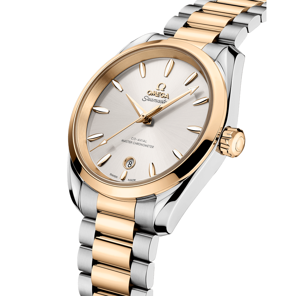 OMEGA Seamaster Aqua Terra 150m 38mm - 220.20.38.20.02.002 - #2 OMEGA Seamaster Aqua Terra 150m 38mm - 220.20.38.20.02.002 - #2