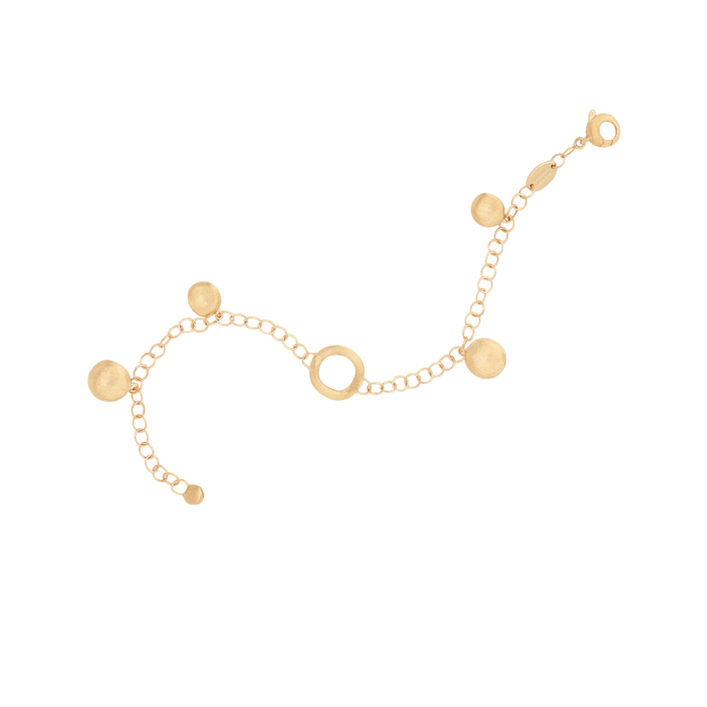Marco Bicego Jaipur Link armband geelgoud - BB2612 - #4 Marco Bicego Jaipur Link armband geelgoud - BB2612 - #4