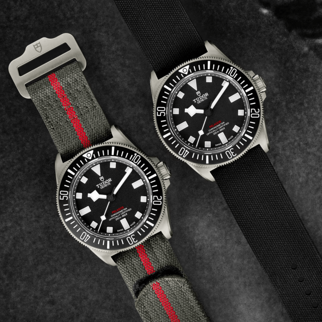 TUDOR Pelagos Fxd 42mm - 25717N-0001 - #14 TUDOR Pelagos Fxd 42mm - 25717N-0001 - #14