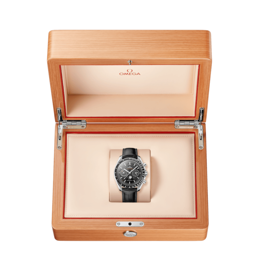 OMEGA Speedmaster Moonwatch Moonphase 44mm - 304.33.44.52.01.001 - #2