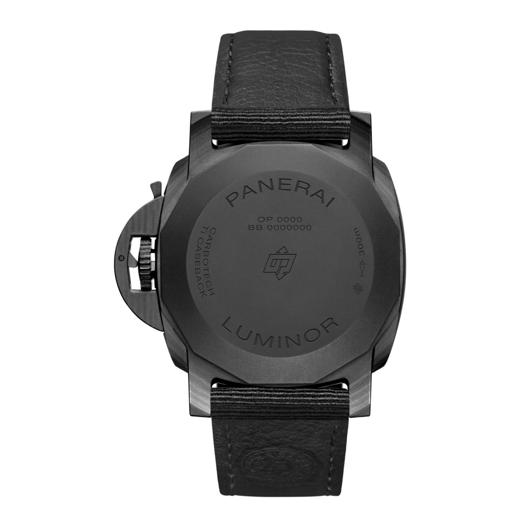 Panerai Luminor Marina Carbotech 3 Days Automatic 44mm - PAM02661 - #4 Panerai Luminor Marina Carbotech 3 Days Automatic 44mm - PAM02661 - #4
