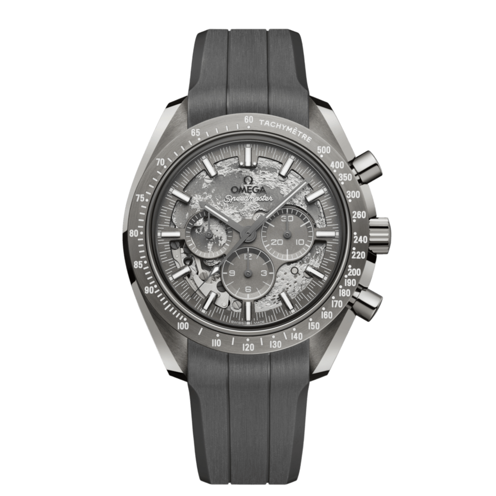 OMEGA Speedmaster Grey Side Of The Moon 44mm - 310.92.44.50.06.002 - #1 OMEGA Speedmaster Grey Side Of The Moon 44mm - 310.92.44.50.06.002 - #1