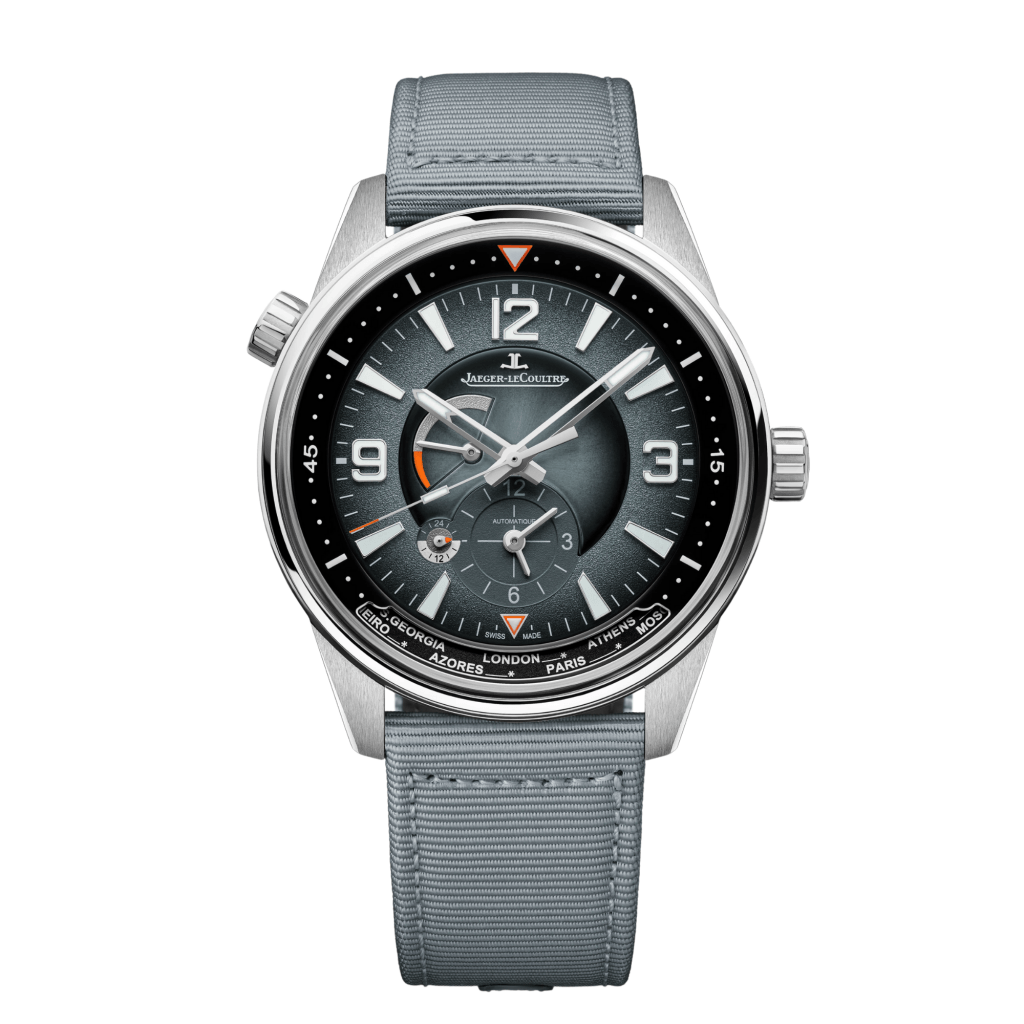 Jaeger-LeCoultre Polaris Geographic 42mm - Q9078640 - #3