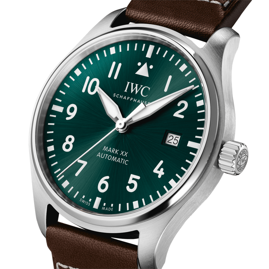 IWC Pilots Watch Mark Xx 40mm - IW328205 - #2 IWC Pilots Watch Mark Xx 40mm - IW328205 - #2