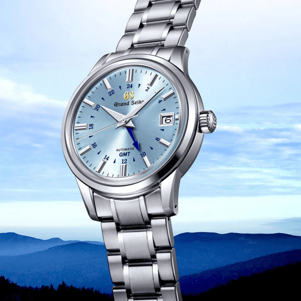 Grand Seiko Elegance GMT 25th Anniversary 40mm - SBGM253G - #10 Grand Seiko Elegance GMT 25th Anniversary 40mm - SBGM253G - #10