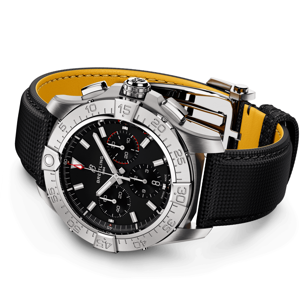 Breitling Avenger B01 Chronograph 44mm - AB0147101B1X1 - #3 Breitling Avenger B01 Chronograph 44mm - AB0147101B1X1 - #3