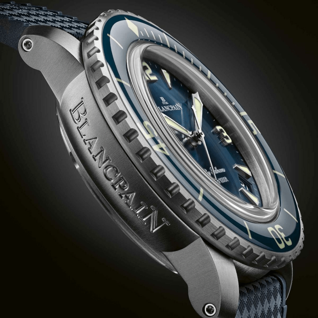 Blancpain Fifty Fathoms Automatique 42mm - 5010-12B40-64A - #3 Blancpain Fifty Fathoms Automatique 42mm - 5010-12B40-64A - #3