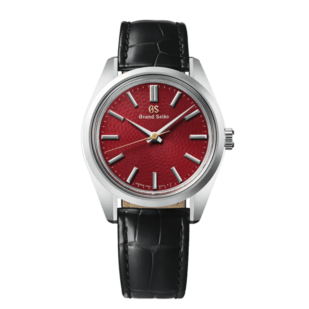 Grand Seiko Heritage Nishikigoi 37mm - SBGW321G - #1 Grand Seiko Heritage Nishikigoi 37mm - SBGW321G - #1