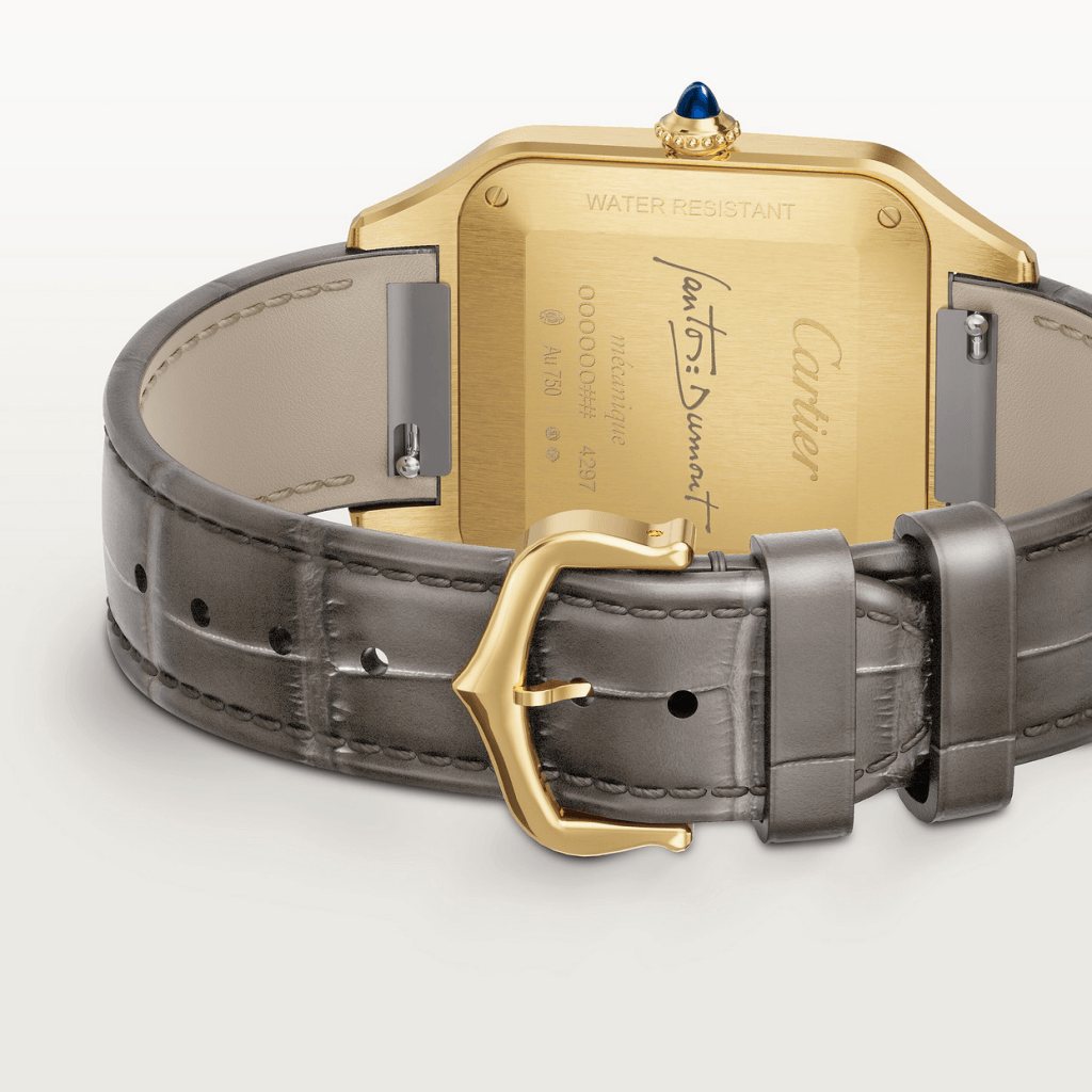 Cartier Santos De Cartier - WGSA0097 - #5 Cartier Santos De Cartier - WGSA0097 - #5