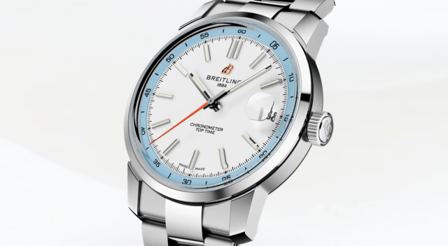 Breitling Top Time horloge kopen? Authorized dealer