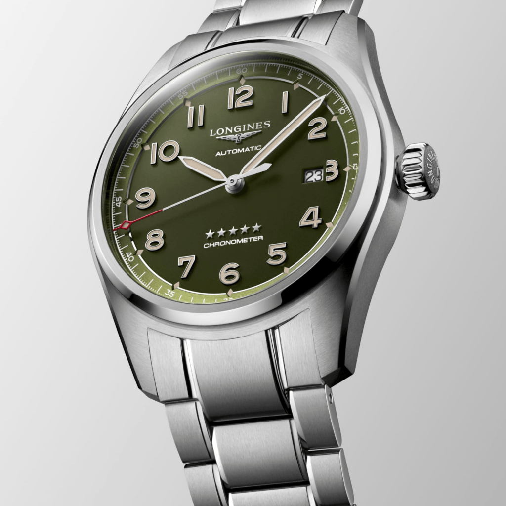Longines Spirit 42mm - L3.811.4.03.6 - #4 Longines Spirit 42mm - L3.811.4.03.6 - #4