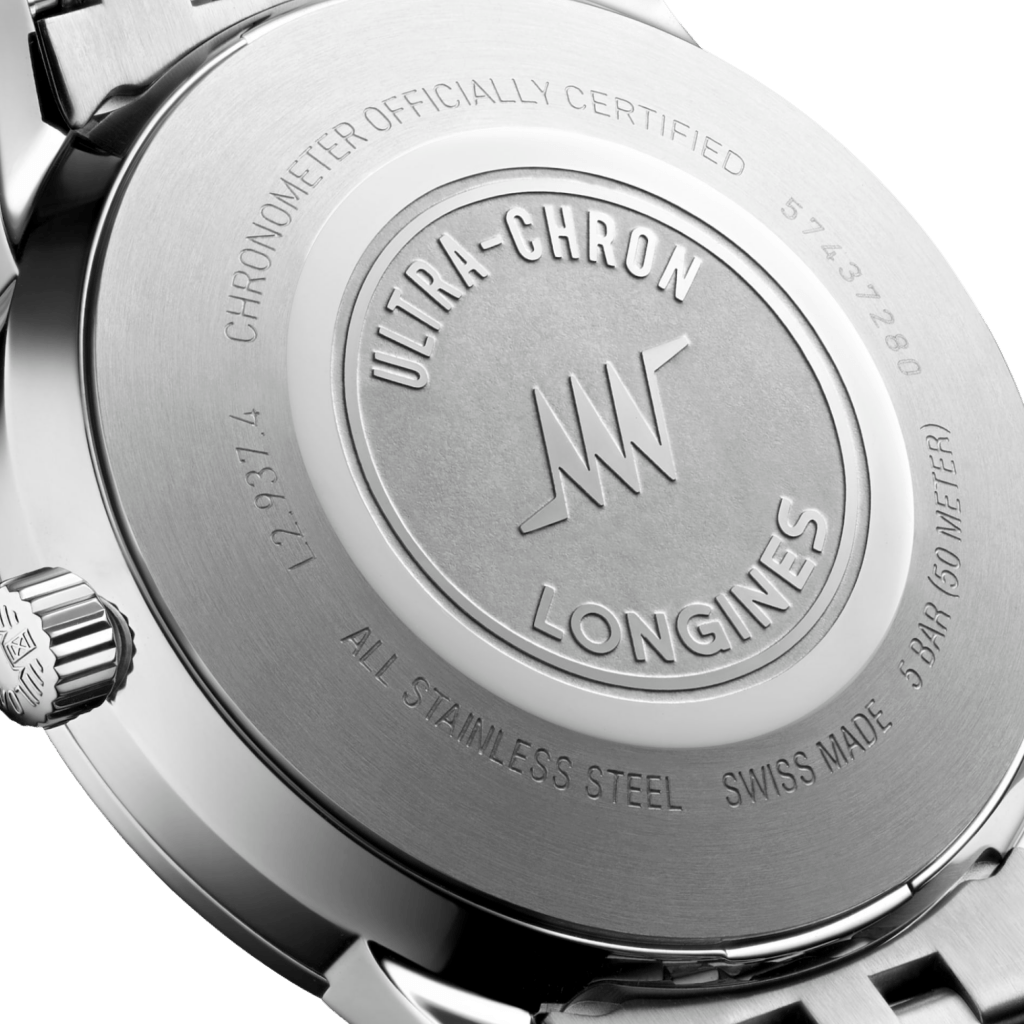 Longines Ultra Chron Classic 40mm - L2.937.4.72.6 - #7 Longines Ultra Chron Classic 40mm - L2.937.4.72.6 - #7