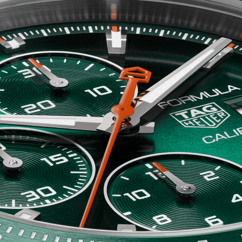 TAG Heuer Formula 1 Chronograph 44mm - CAZ201H.BA0876 - #4 TAG Heuer Formula 1 Chronograph 44mm - CAZ201H.BA0876 - #4
