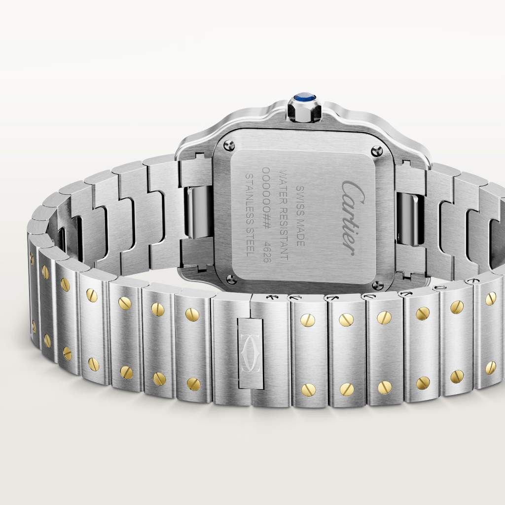 Cartier Santos De Cartier - W2SA0033 - #4