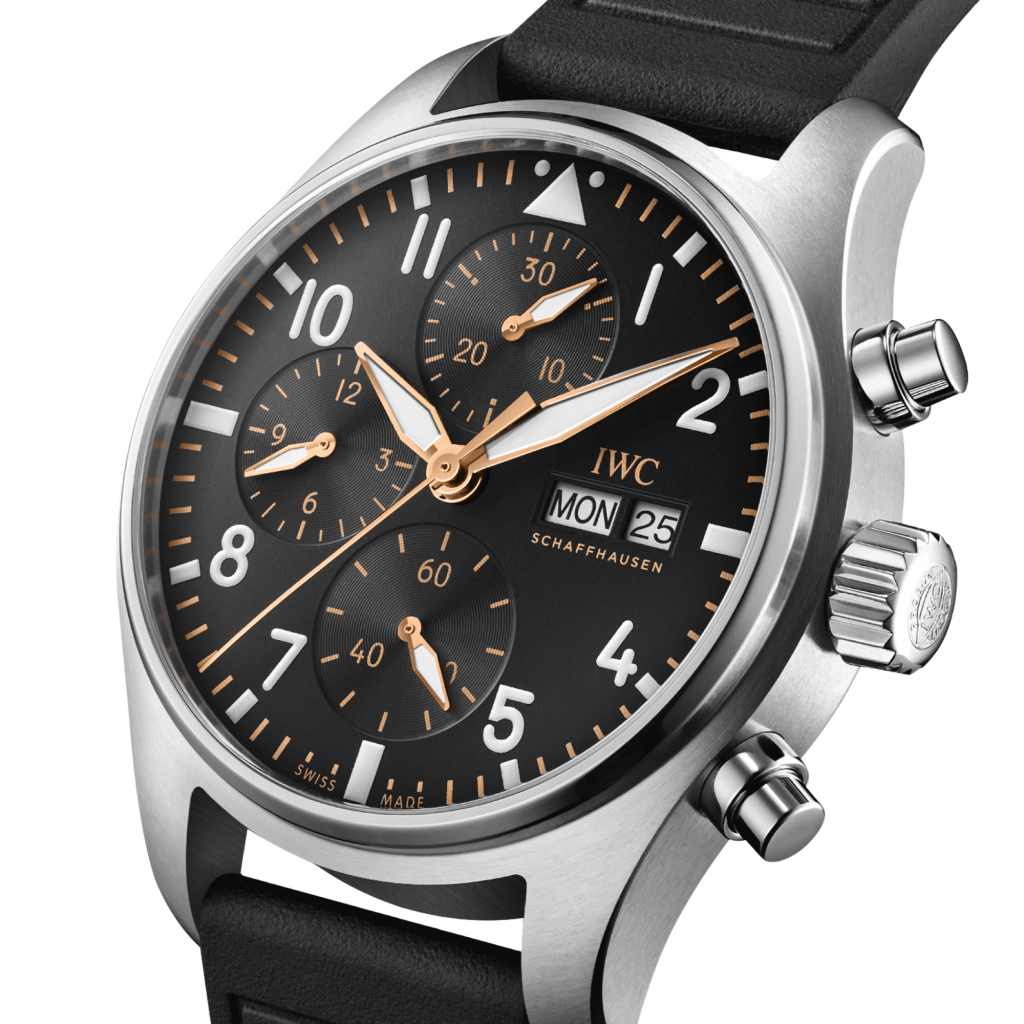 IWC Pilots Watch Chronograph APXGP 41mm - IW388116 - #2 IWC Pilots Watch Chronograph APXGP 41mm - IW388116 - #2