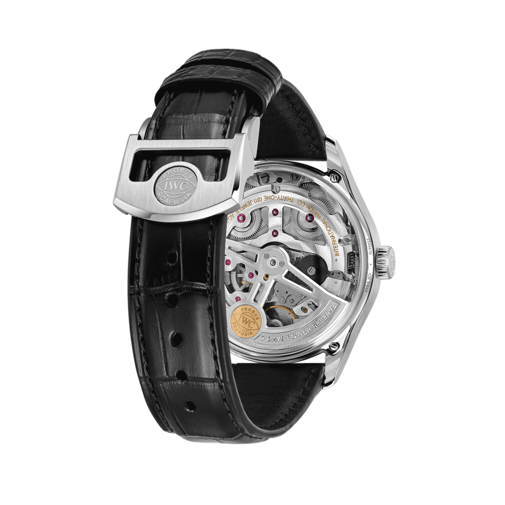 IWC Portugieser Automatic 42mm - IW501701 - #4 IWC Portugieser Automatic 42mm - IW501701 - #4